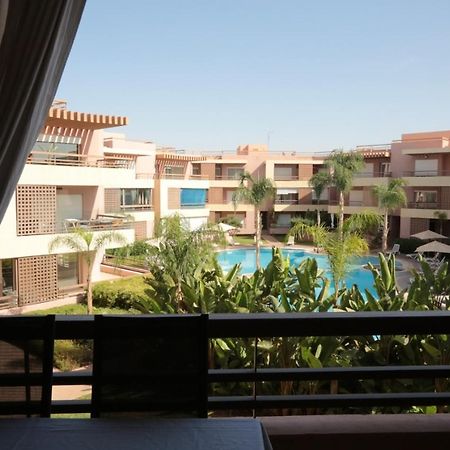 Appartement Riad White Golden Marrakesh Exterior foto