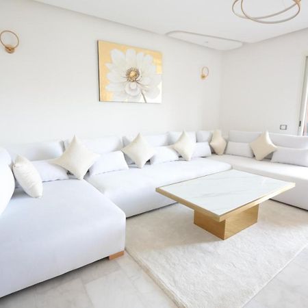 Appartement Riad White Golden Marrakesh Exterior foto