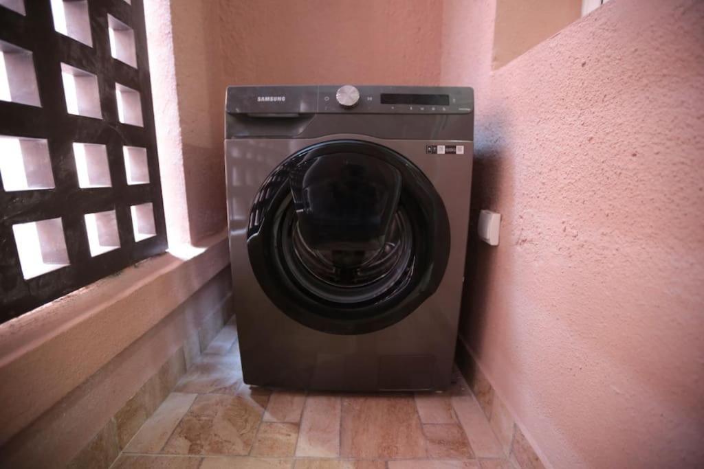 Appartement Riad White Golden Marrakesh Exterior foto